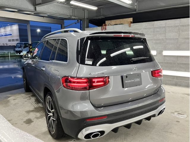 MERCEDES AMG GLB class