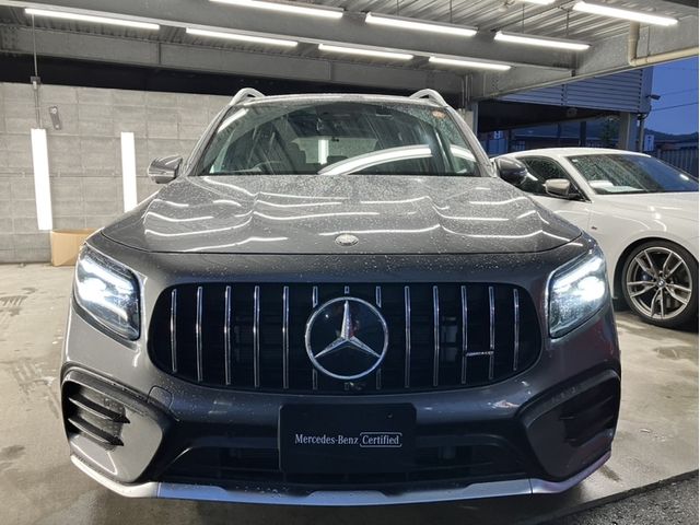 MERCEDES AMG GLB class