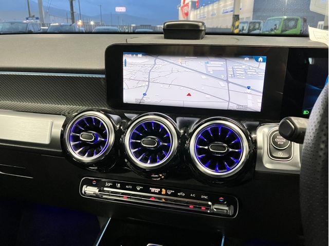 MERCEDES AMG GLB class
