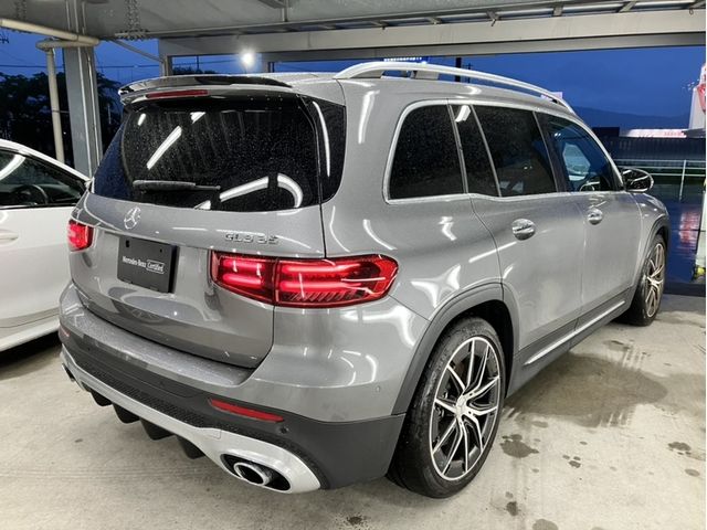 MERCEDES AMG GLB class