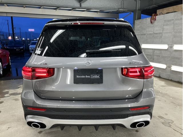 MERCEDES AMG GLB class