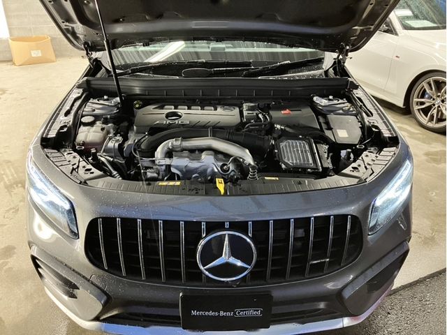 MERCEDES AMG GLB class