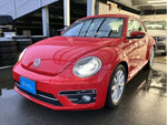 VOLKSWAGEN The BEETLE