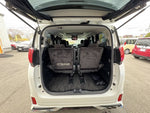 ALPHARD hybrid 4WD