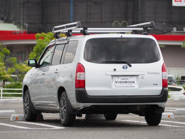 PROBOX van HYBRID