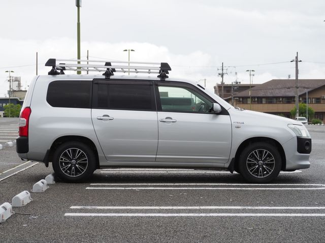 PROBOX van HYBRID