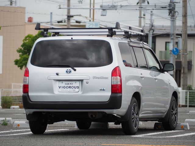 PROBOX van HYBRID