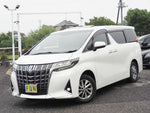 ALPHARD hybrid 4WD