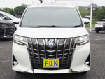 ALPHARD hybrid 4WD