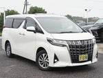ALPHARD hybrid 4WD