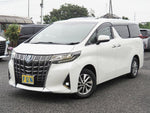 ALPHARD hybrid 4WD