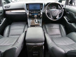 ALPHARD hybrid 4WD