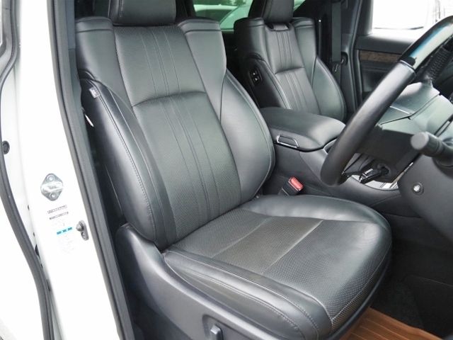 ALPHARD hybrid 4WD