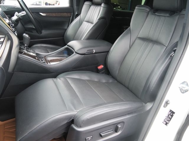 ALPHARD hybrid 4WD