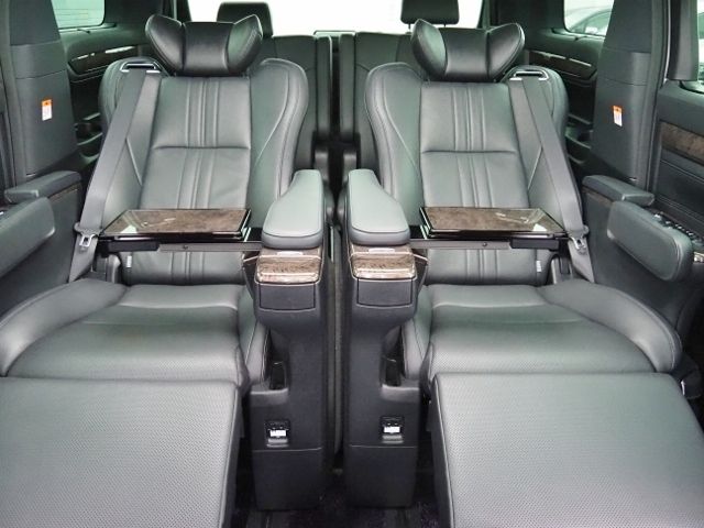 ALPHARD hybrid 4WD