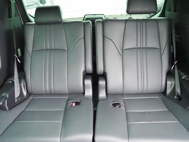 ALPHARD hybrid 4WD