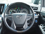ALPHARD hybrid 4WD