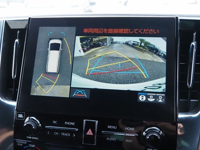 ALPHARD hybrid 4WD