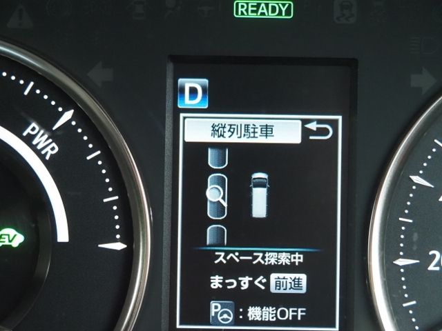 ALPHARD hybrid 4WD
