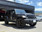 JEEP WRANGLER UNLIMITED