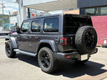 JEEP WRANGLER UNLIMITED