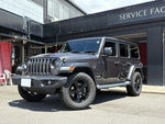 JEEP WRANGLER UNLIMITED