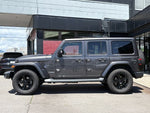 JEEP WRANGLER UNLIMITED