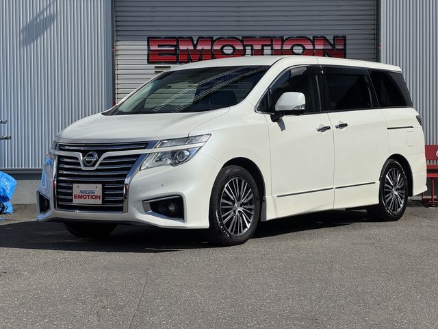 ELGRAND  4WD