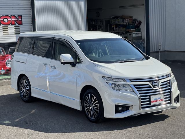 ELGRAND  4WD