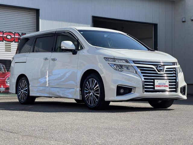 ELGRAND  4WD