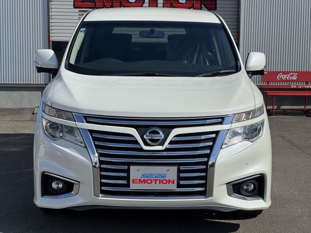 ELGRAND  4WD