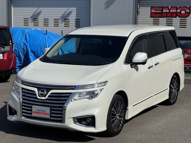 ELGRAND  4WD