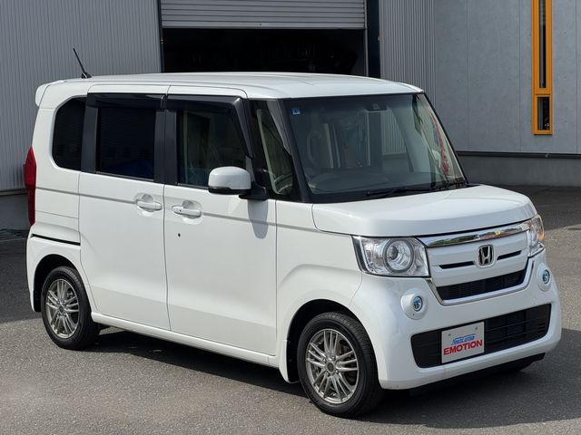 N BOX 4WD