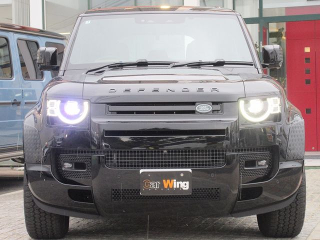 ROVER DEFENDER
