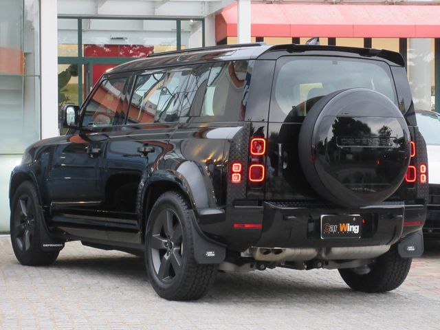 ROVER DEFENDER