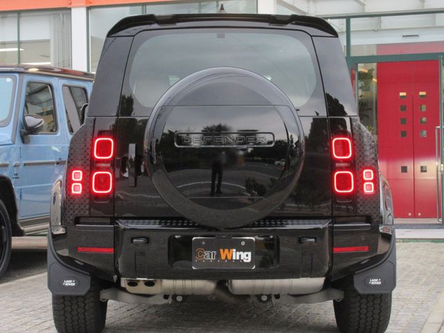 ROVER DEFENDER