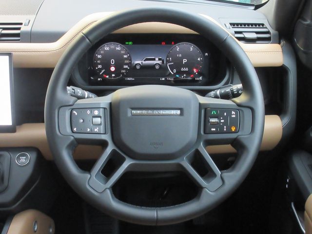ROVER DEFENDER