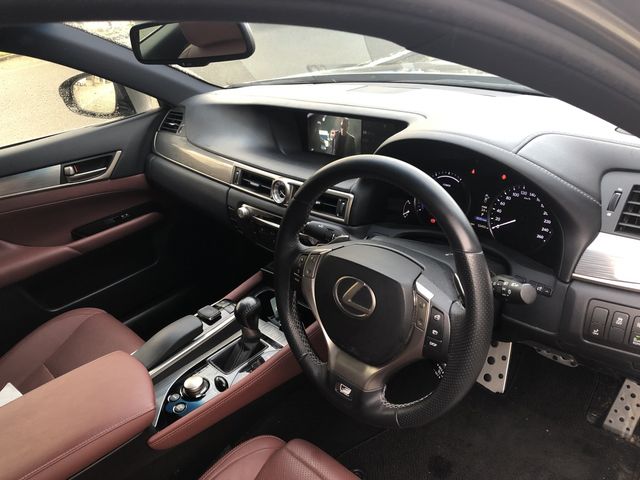 LEXUS GS450h
