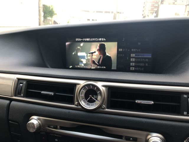 LEXUS GS450h