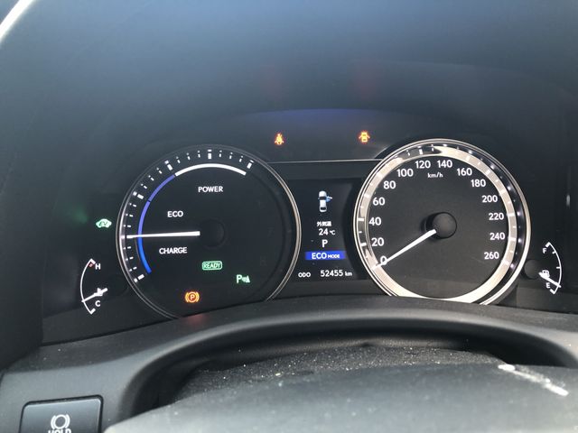 LEXUS GS450h
