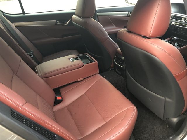 LEXUS GS450h