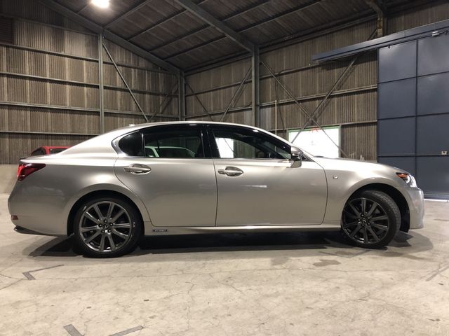 LEXUS GS450h