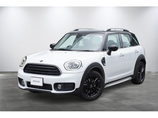 BMW MINI COOPER D CROSSOVER