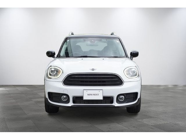 BMW MINI COOPER D CROSSOVER