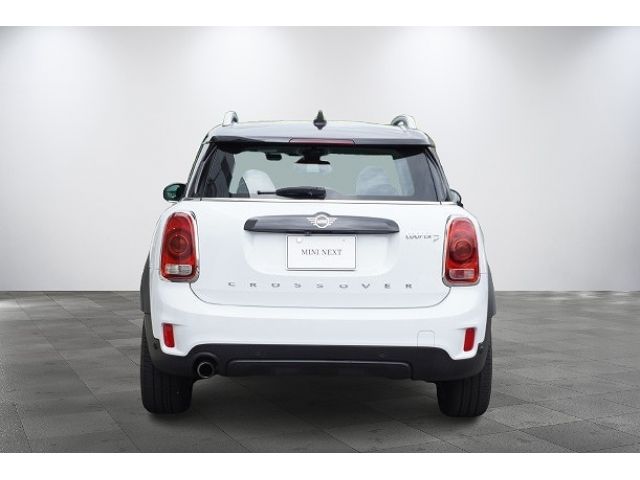 BMW MINI COOPER D CROSSOVER