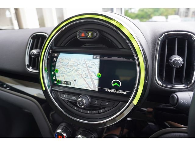 BMW MINI COOPER D CROSSOVER