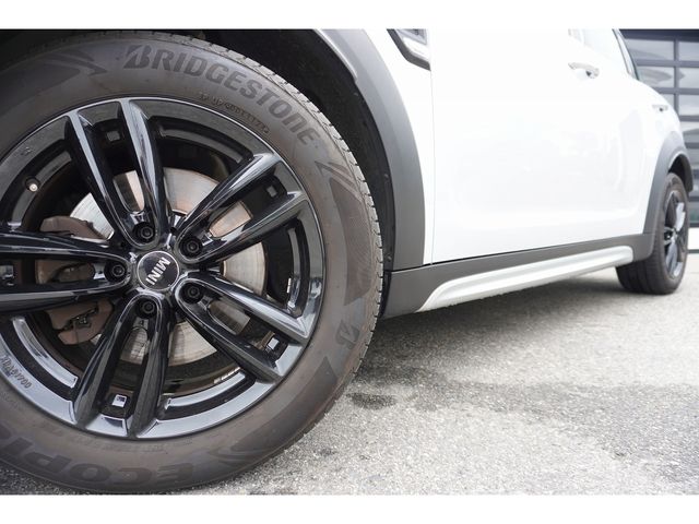 BMW MINI COOPER D CROSSOVER
