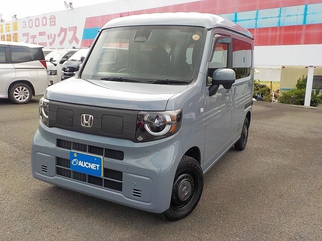 N-VAN e: