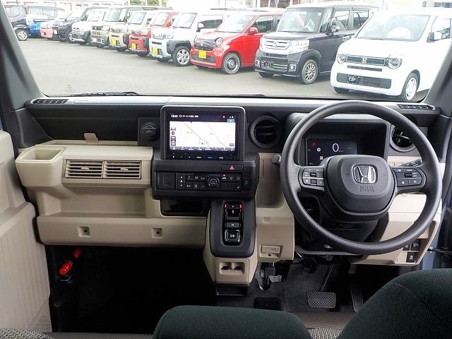 N-VAN e: