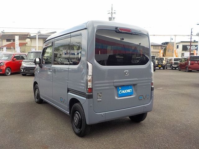 N-VAN e: